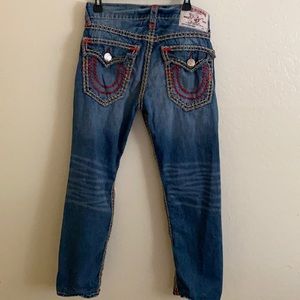 True Religion cotton